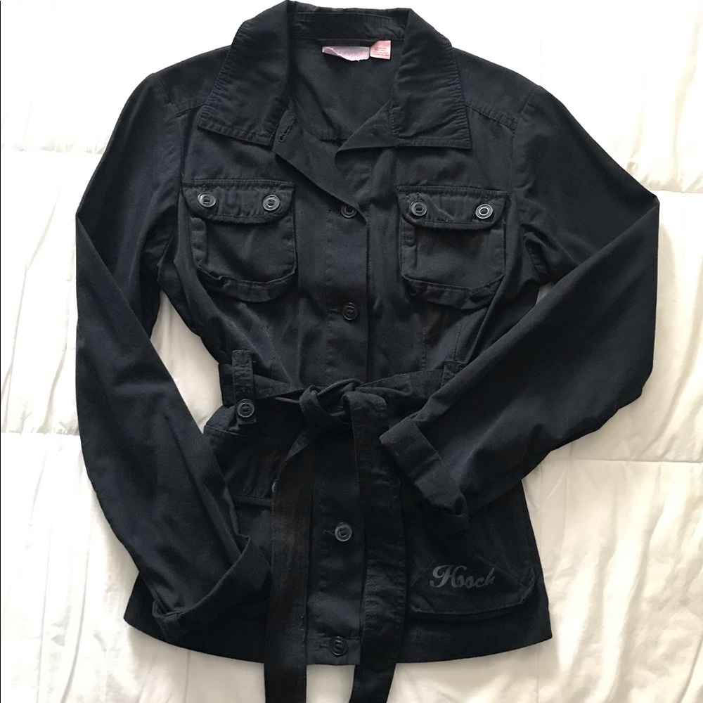 Hooch Brand Spring Jacket